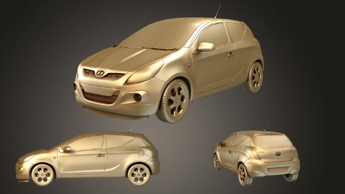 Cars and transport (CARS_1933) 3D model for CNC machine